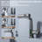 Single-Hole Bathroom Faucet-91291129