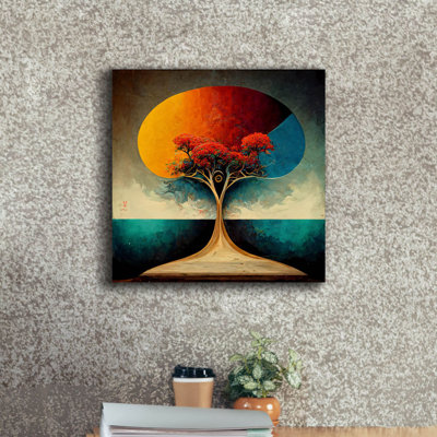 " Tree Of Life 4 " by Ray Heere