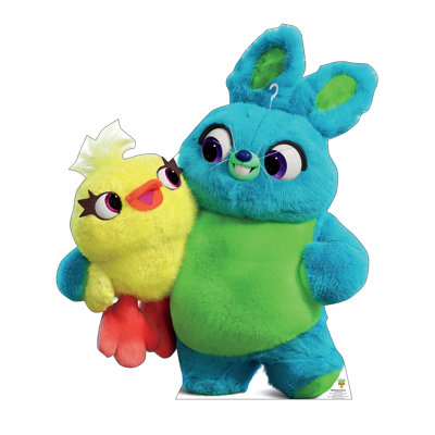 Ducky & Bunny (Toy Story 5)