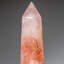 Genuine Polished Strawberry Quartz Point (1.8 Lbs)
