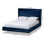 Lit plateforme tapissier Burleson-1405380676-1405380897