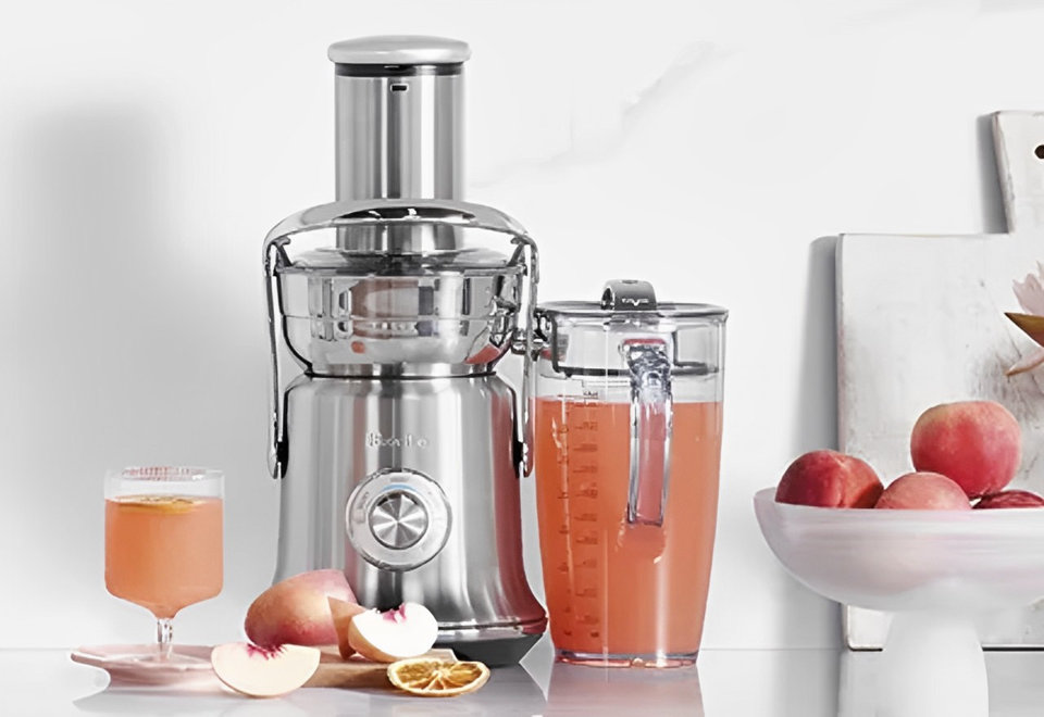 The Juice Fountain Collection