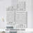 Bath Word Search -Gallery Wrapped Cavas-17641838