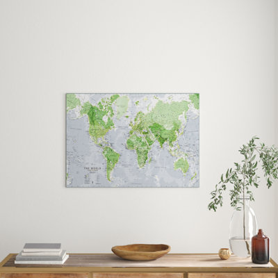 No Frame Print