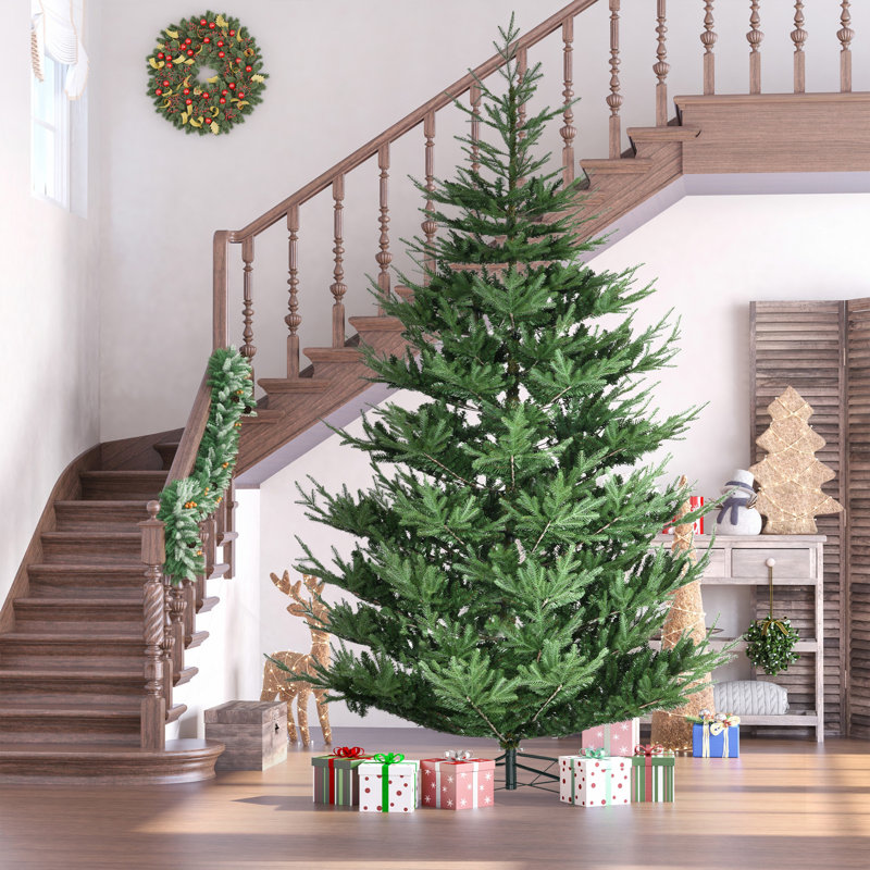 Arbre de Noël artificiel, 9'