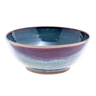 Handmade Ceramic Decorative Bowl 1