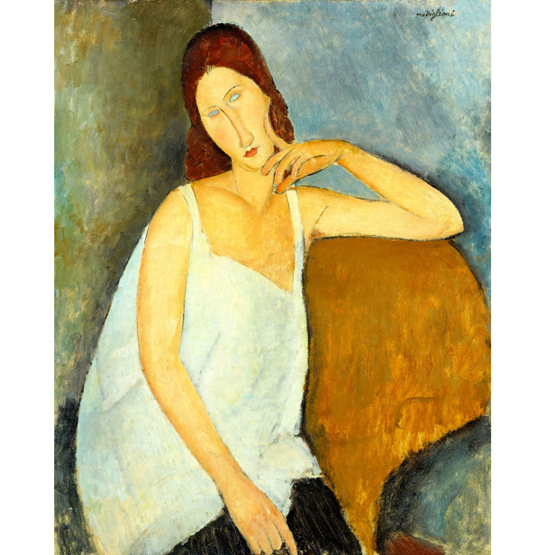 Jeanne Hebuterne 1