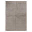 Hand Knotted Wool Area Rug in Ivory And Light Green