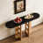 Noir / bois naturel n'est pas disponible