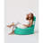 Polyester Outdoor Friendly Bean Bag Sofa-1518895989