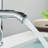 Deck Mounted Single-handle Bathroom Faucet