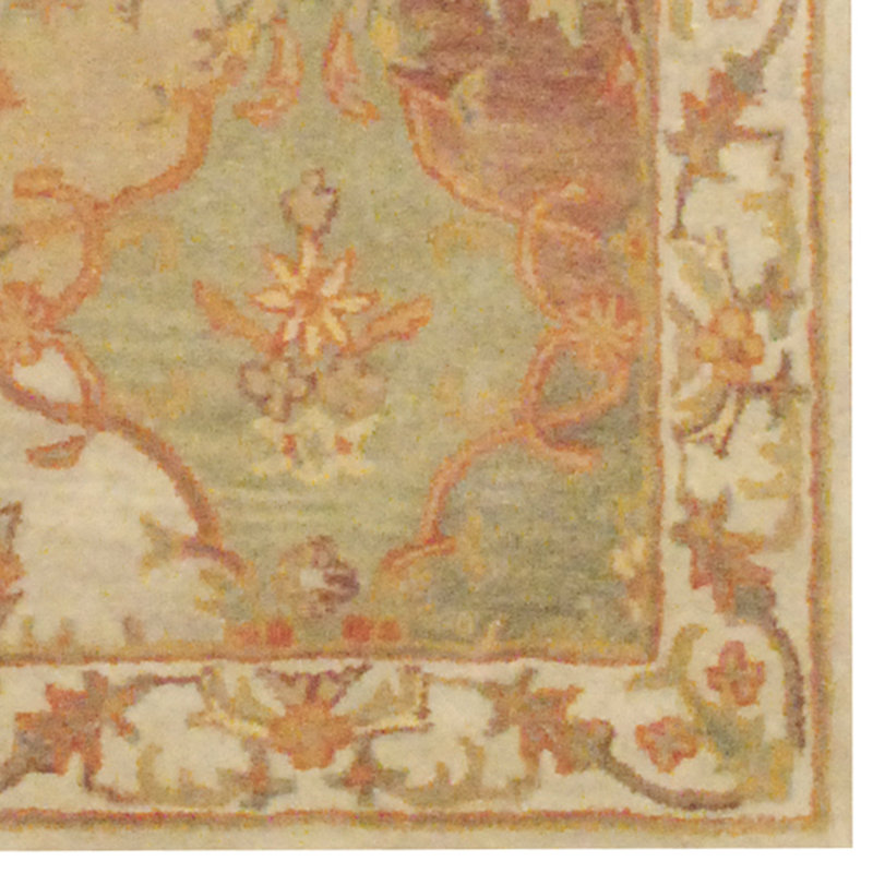 Oriental Indoor Rug, Runner 2'6" x 8'