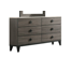 Gurdas 62'' W 6 - Drawer Dresser