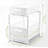Under Sink Organizer (White)