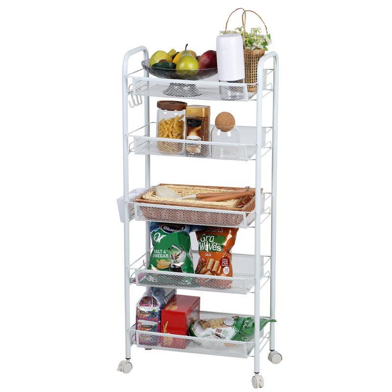 Support à 5 niveaux pour panier de fruits et légumes