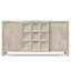 Prado 72" Wide 3 - Drawer Sideboard