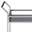 Watts - Chariot-bar 26 po - Chrome