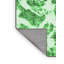 Tapis vert émeraude abstrait 1040-1129943718