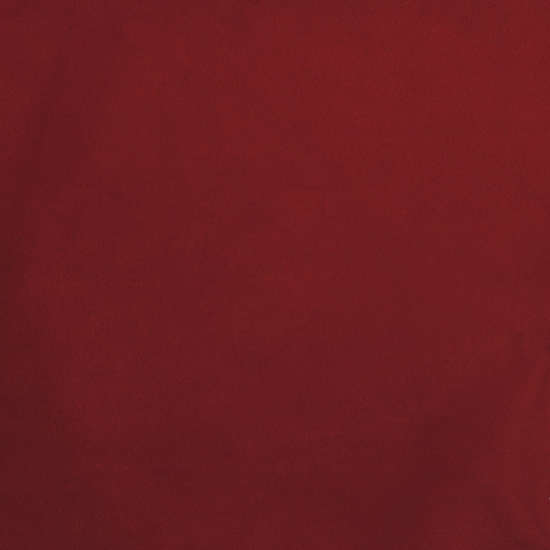 Opulence Fabric, Bright Red