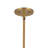 Chapelle 1 - Light Single Pendant-66310949
