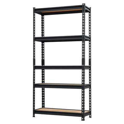 76.2cm W Metal Shelving Unit