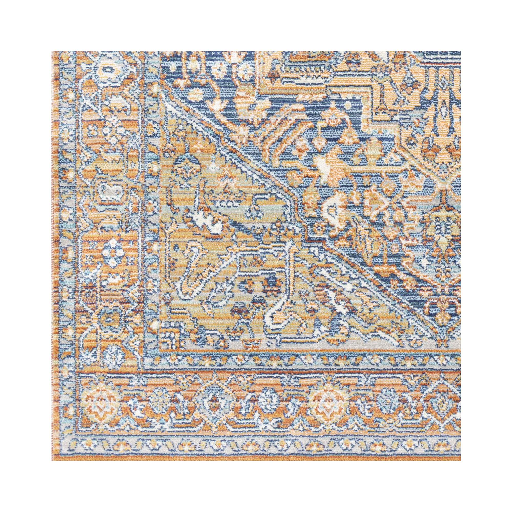 Soloman Rug, Rectangle 8'10" x 12'