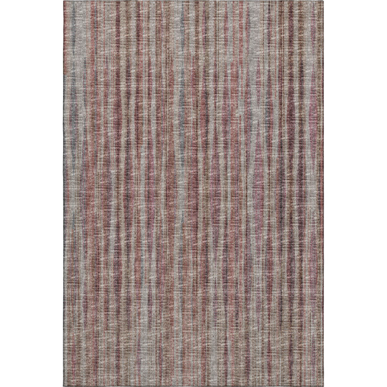  Premium Machine Washable Myalee AMF31 Rug