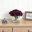 Centre de table Roses dans un vase-33692788
