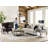 Anariah Solid Wood End Table