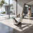 Catalyn Glass Dining Table-136114224