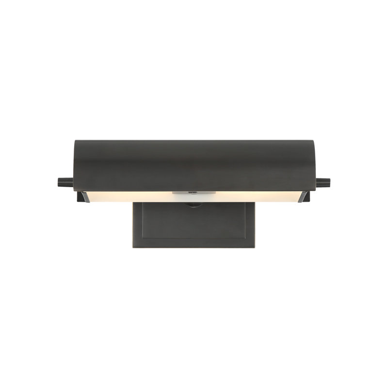 Pendleton LED Picture Light, 11.5", Oil Rubbed Bronze