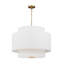 Tanyel 3-Light Chandelier-702210250