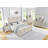 Quebec Solid Wood Piece Bedroom Set-1222193776-1222240744