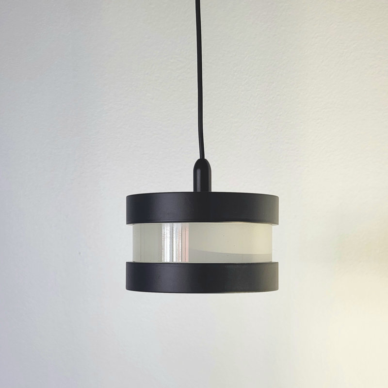 Karter 6 - Light Cluster Pendant, Black