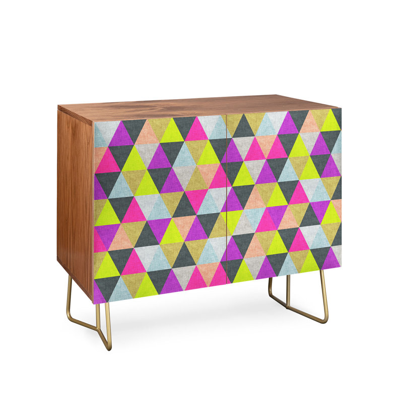 Bianca Green Credenza