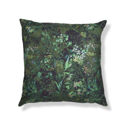 Garden Floral Pillow
