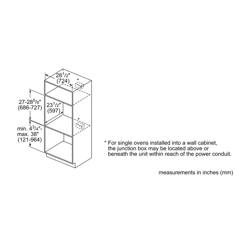 300 Series, Stainless Microwave