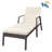 Luite Outdoor Chaise Lounge , Cushion Included-257420623