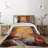 Rustic Polyester Coverlet-71503180