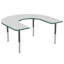 Table d'activité 60 "x 66" en forme de T avec pieds réglables-538156473-573455674-580520418