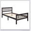 Wood Platform Bed Twin Bed With Headboard And Footboard