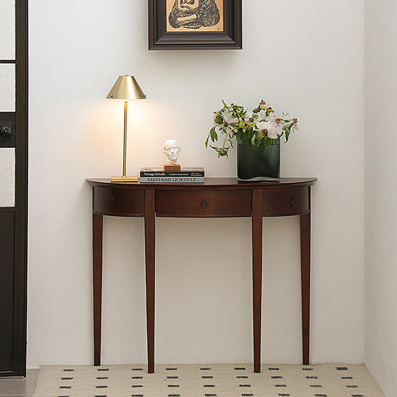 Console simple de style français