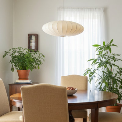 19.7 Inches Pendant Light Dimmable