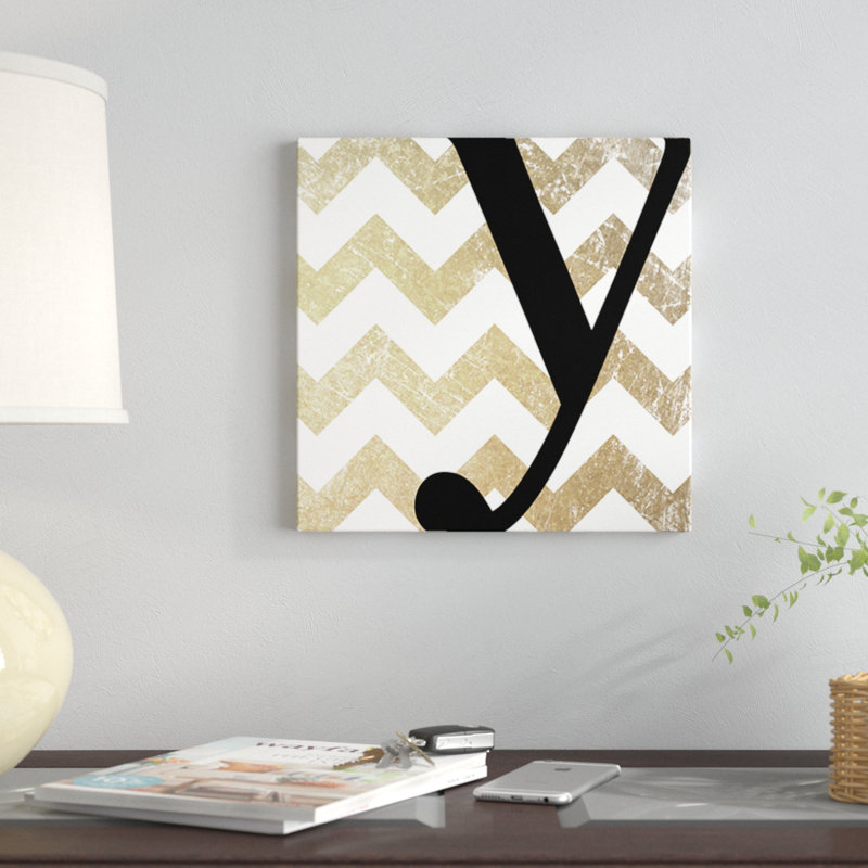 « the type », art textuel sur toile, H 12 po x l 12 po x P 0,75 po, Y