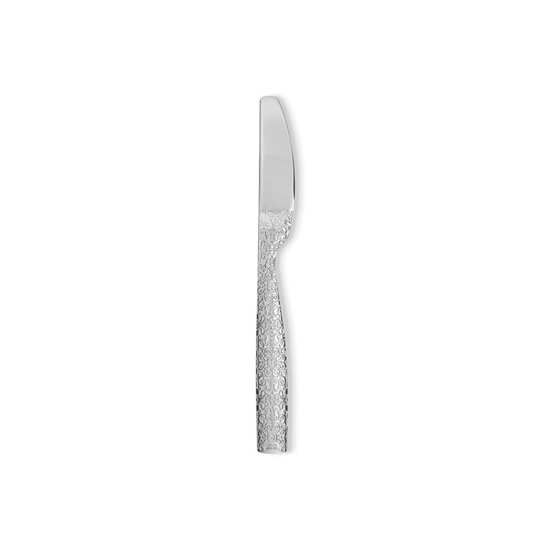 Dressed Stainless Steel Dinner Knife