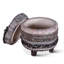 Upholstered Accent Stool