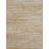 Azizi Striped Hand Woven Cotton Yellow Rug