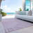Melania Abstract Indoor / Outdoor Rug-471347951
