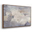 «Clouds In Neutral II», peinture sur toile encadrée-94364342-94364341