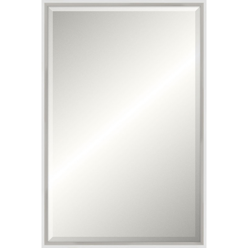 Miroir de plancher Ridgeline, Rectangle, 35,5 po x 23,5 po